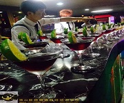 特步號雞尾酒會(huì)學(xué)員實(shí)踐酒會(huì)